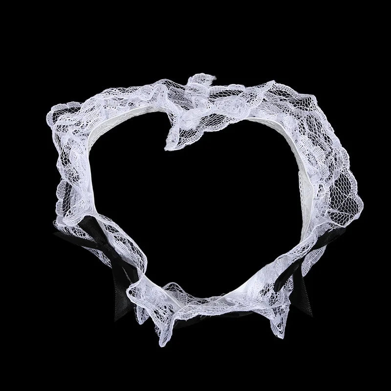 Lace Elastic Leg Garter Belt Wedding Gift Party Bridal Accessories Cosplay Ribbon Bow Suspender Fashion Thigh Harness New