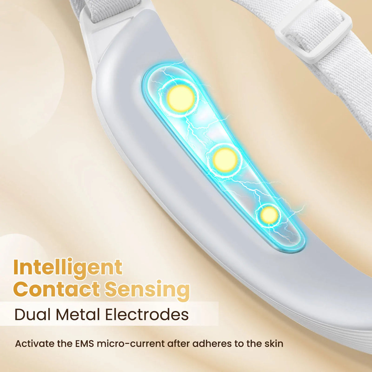 6-mode 8-speed Micro-current EMS Face-saving Instrument V-type Facial Massage Kneading Acupuncture Hammer Lifting Acupressure